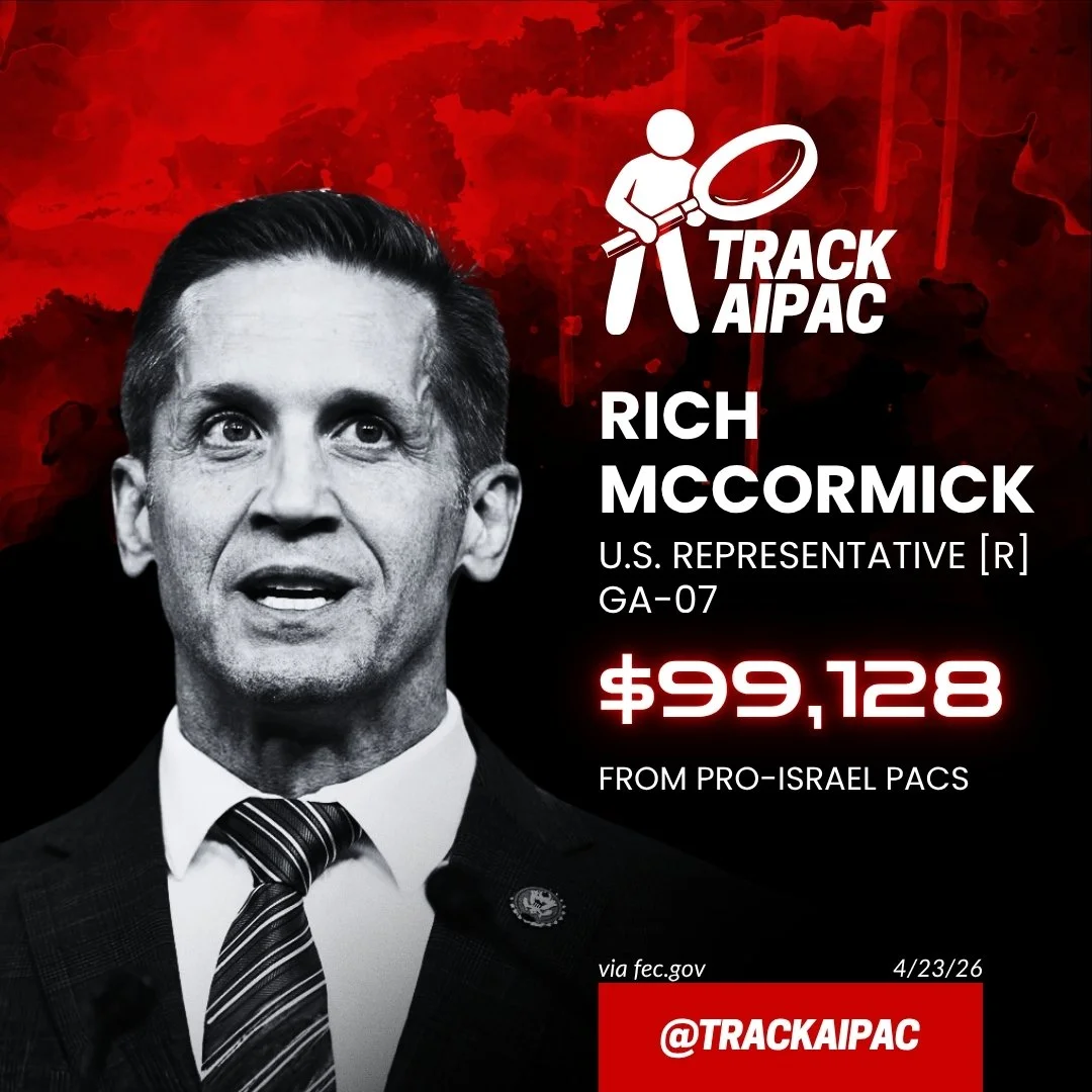 Rich McCormick AIPAC