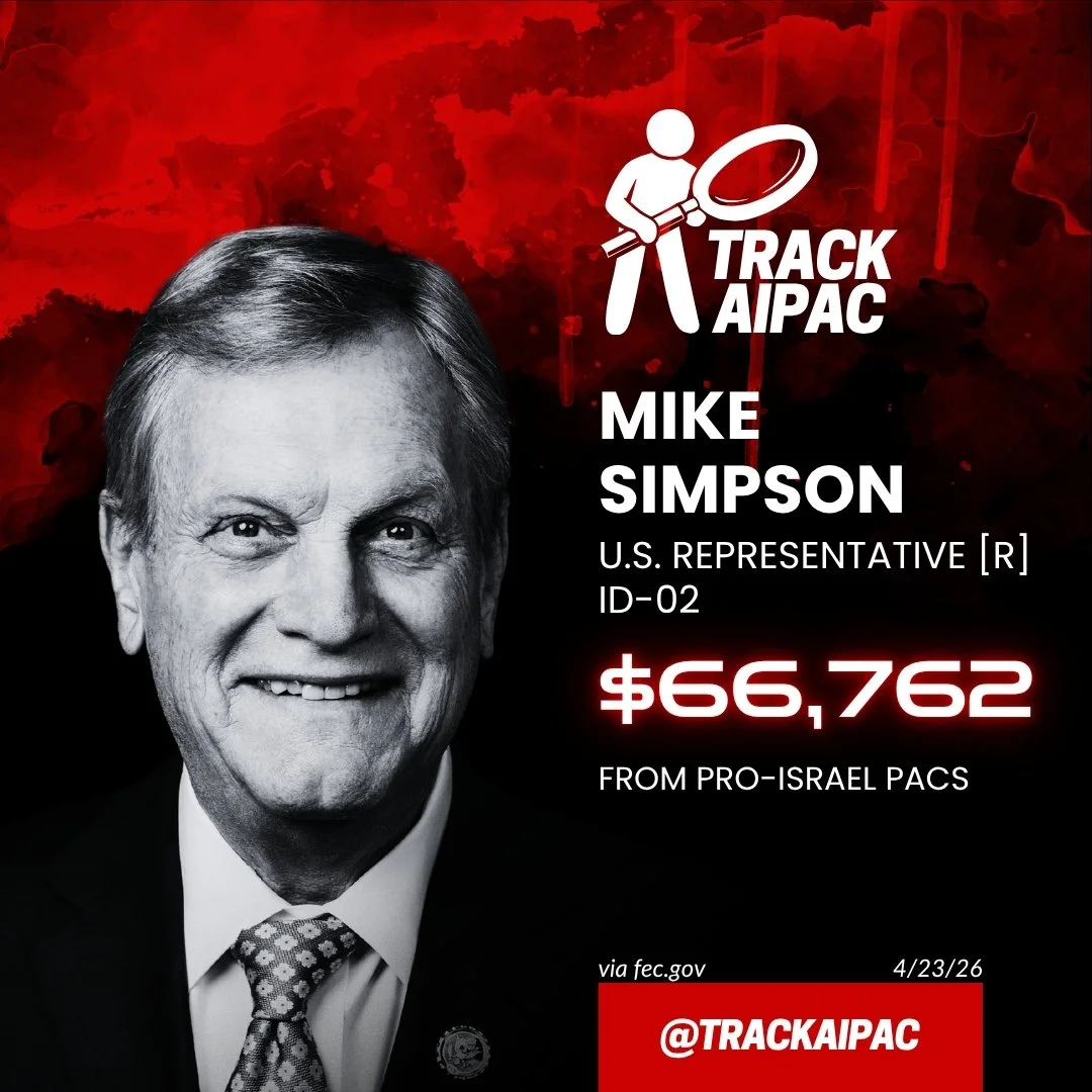 Mike Simpson AIPAC