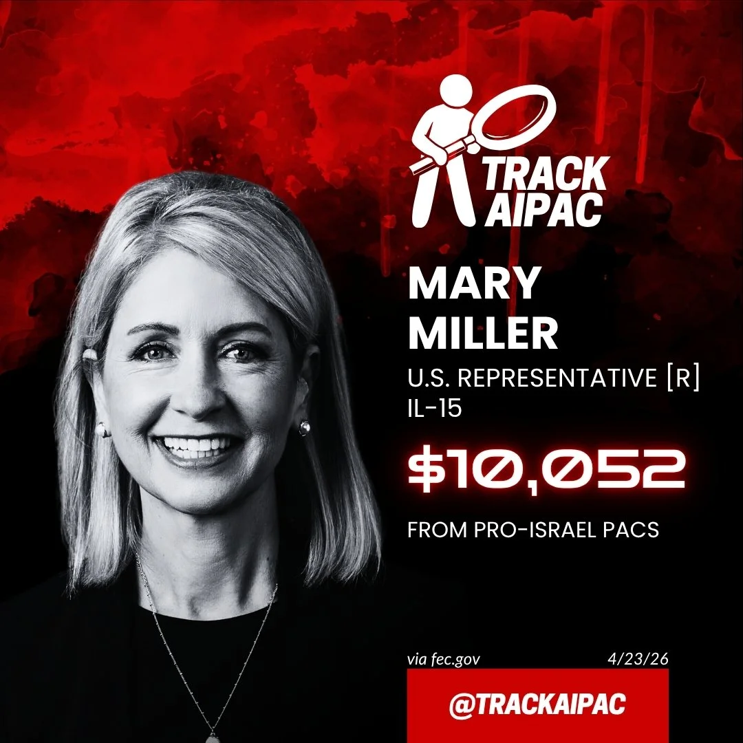 Mary Miller AIPAC