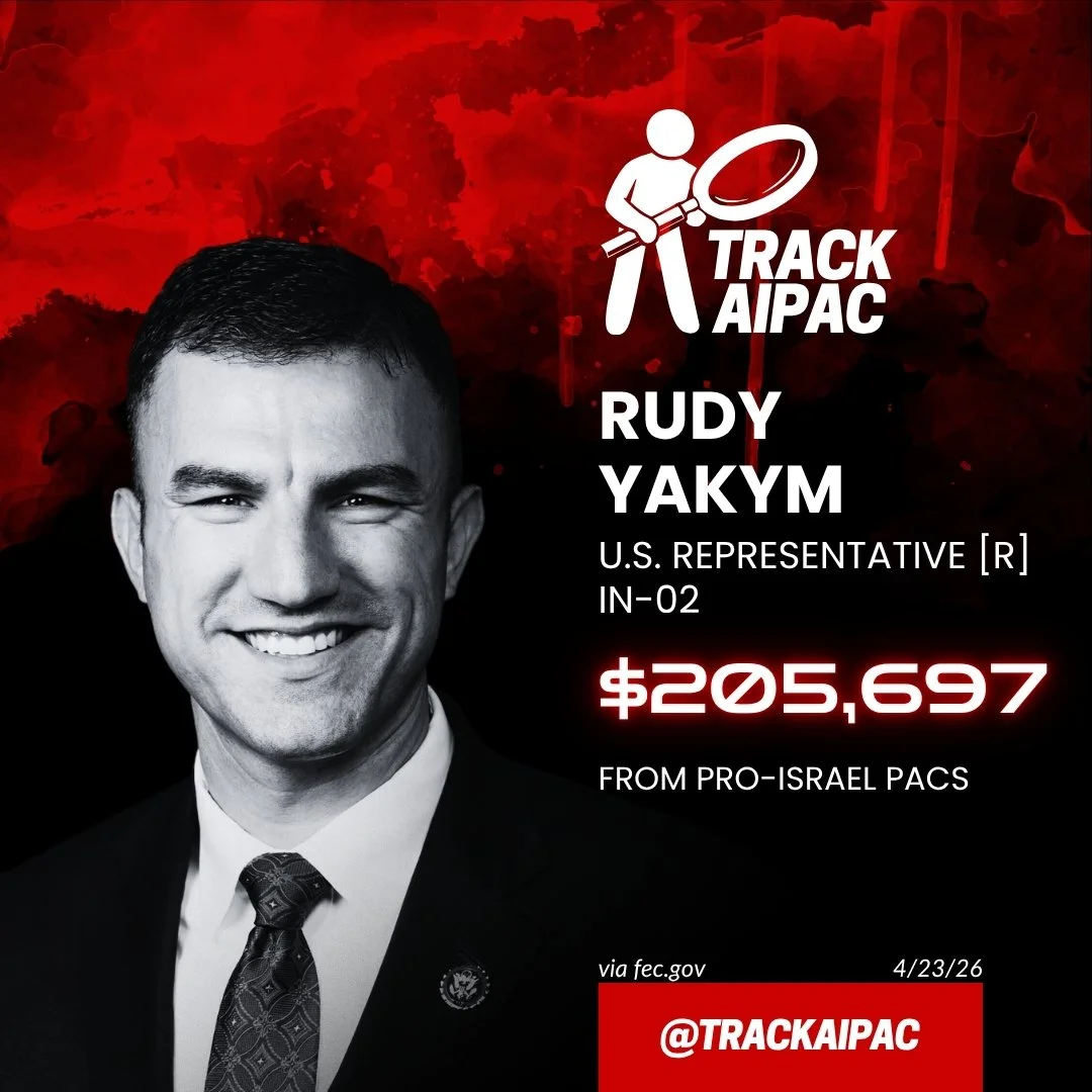 Rudy Yakym AIPAC