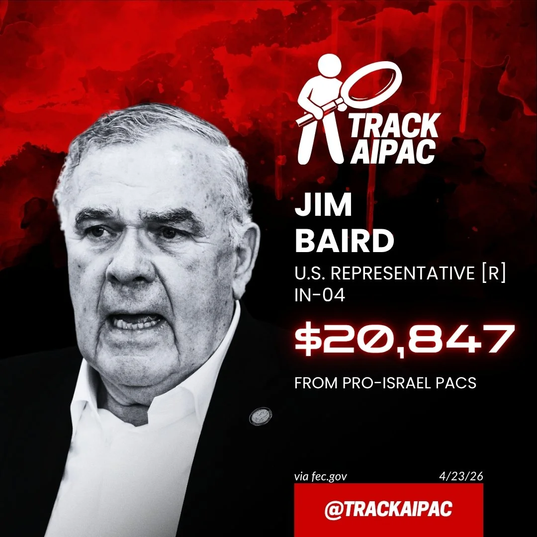 Jim Baird AIPAC