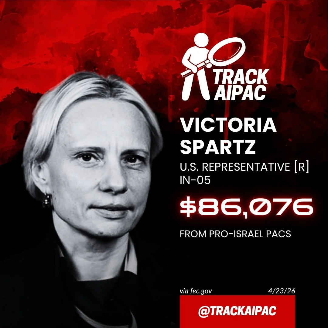 Victoria Spartz AIPAC