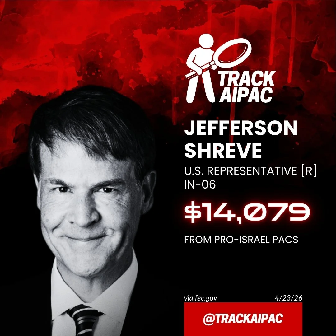 Jefferson Shreve AIPAC