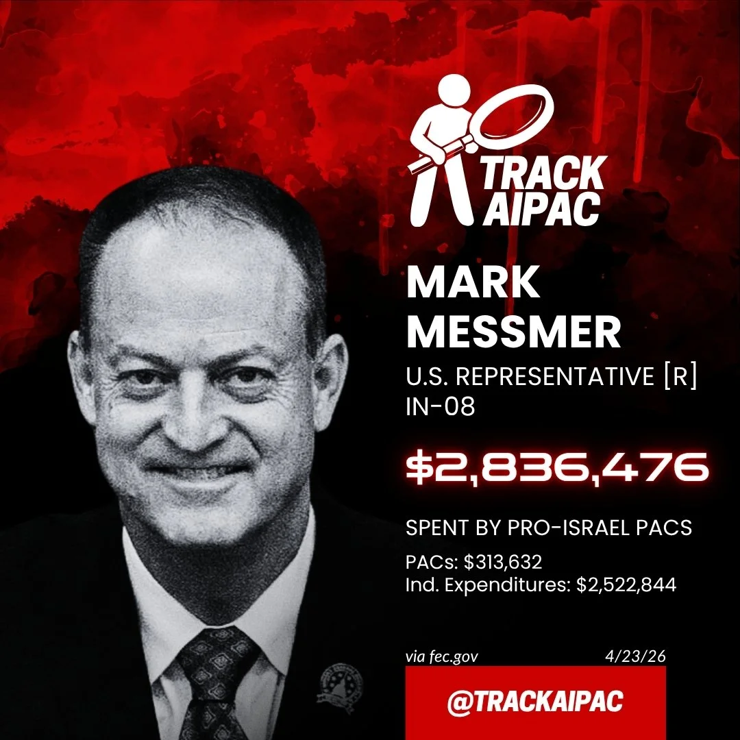 Mark Messmer AIPAC