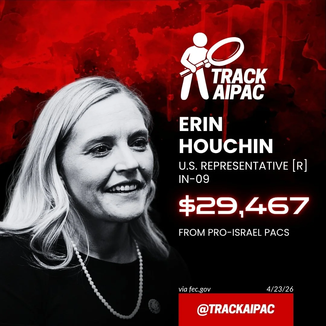 Erin Houchin AIPAC