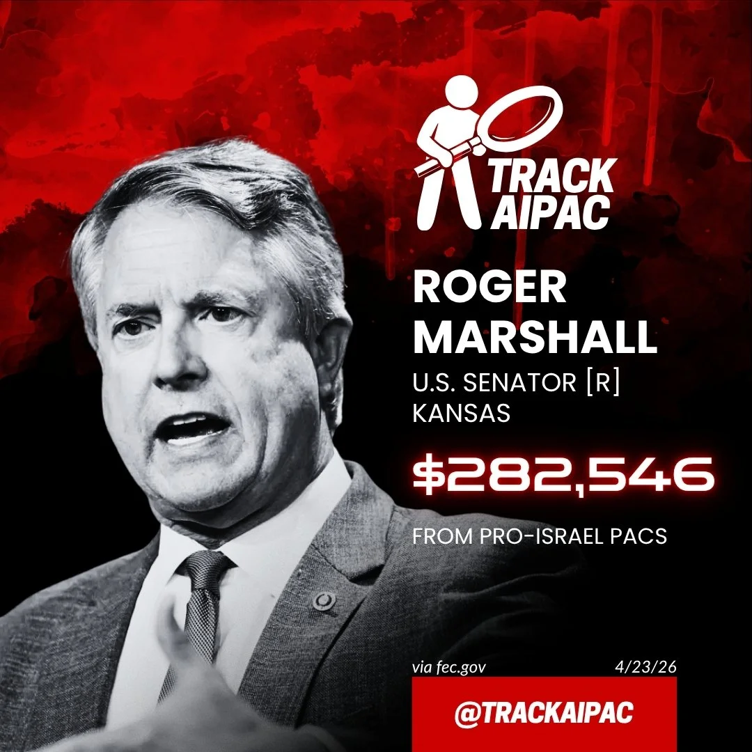 Roger Marshall AIPAC