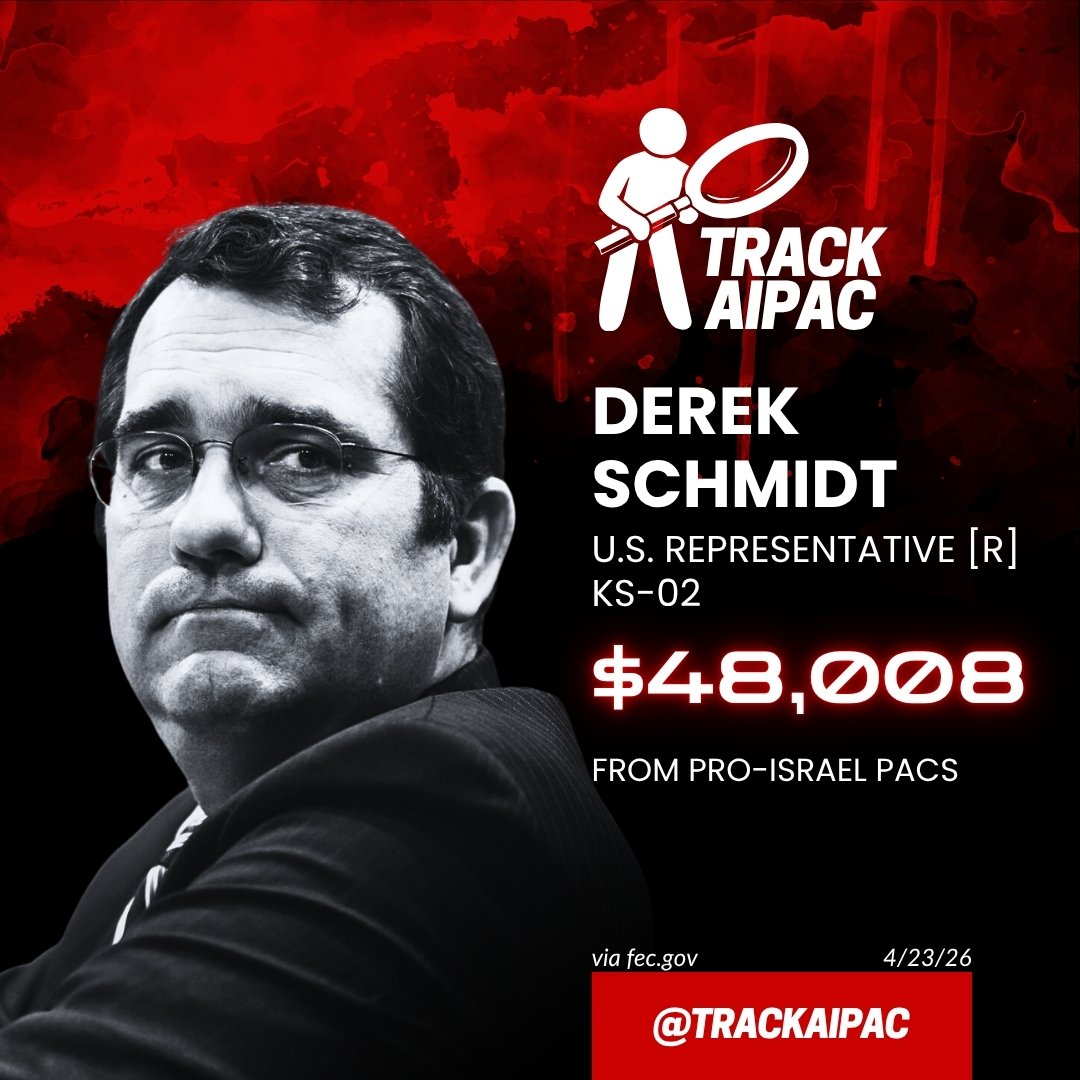 Derek Schmidt AIPAC