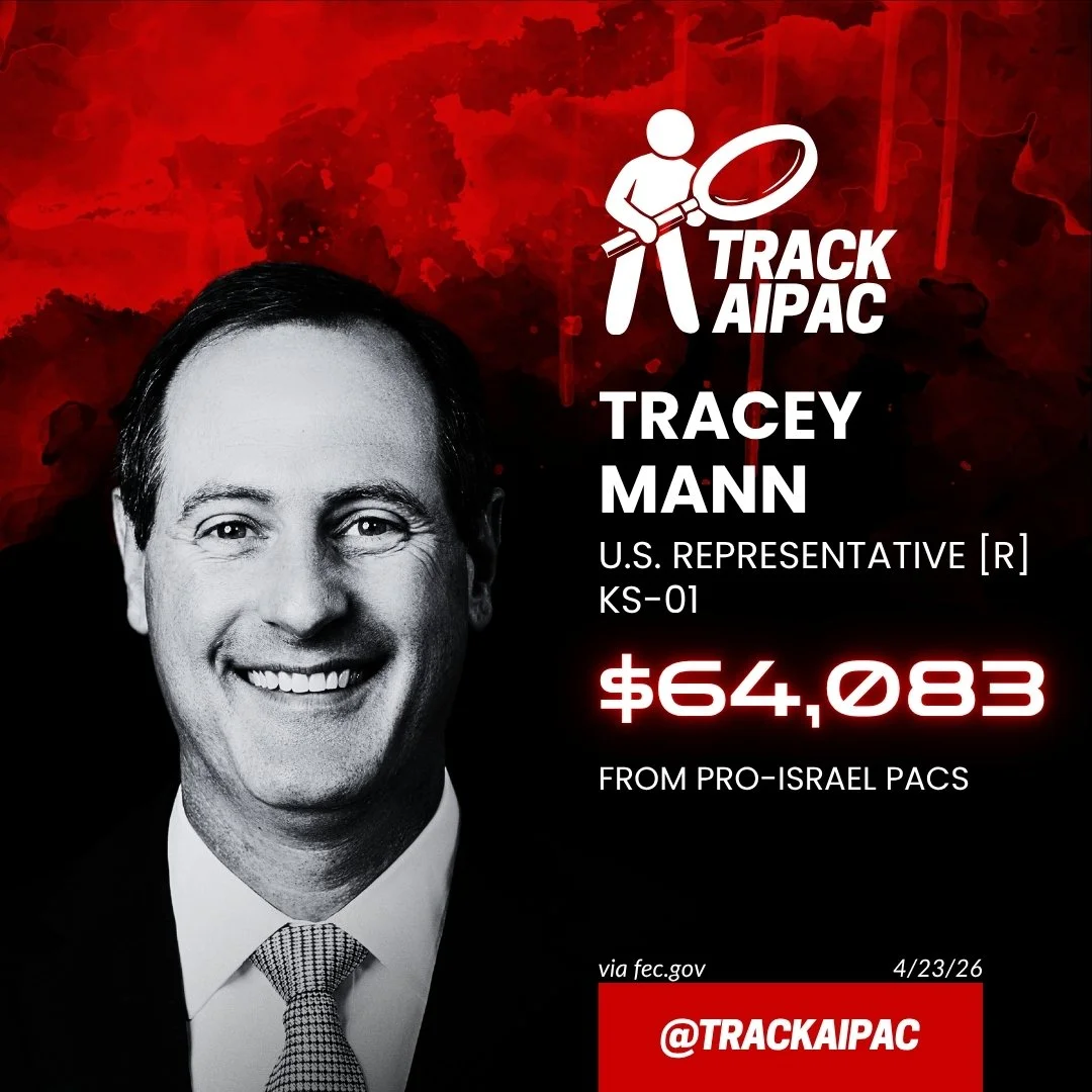 Tracey Mann AIPAC