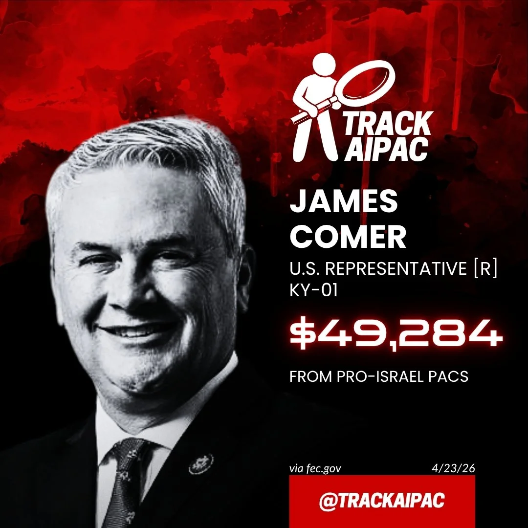 James Comer AIPAC
