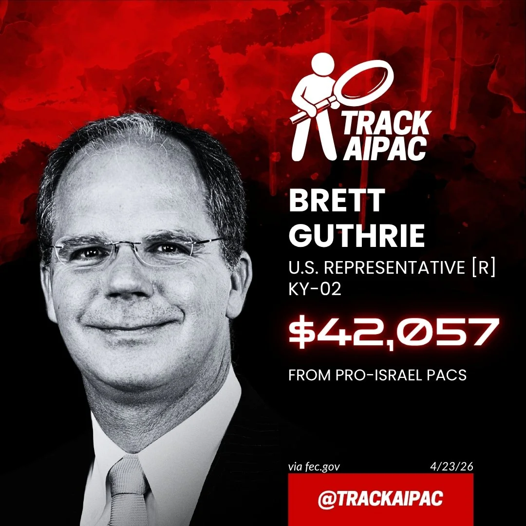Brett Guthrie AIPAC