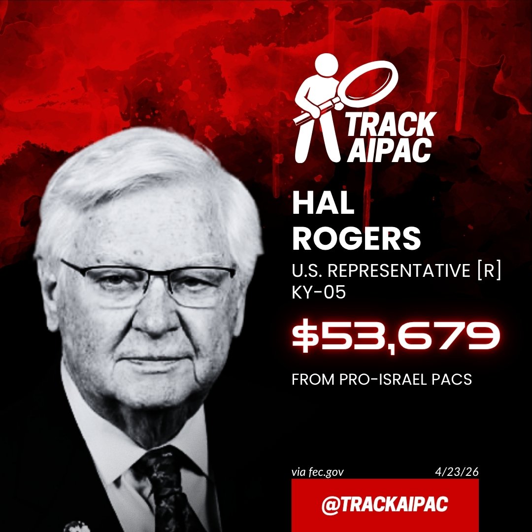 Hal Rogers AIPAC