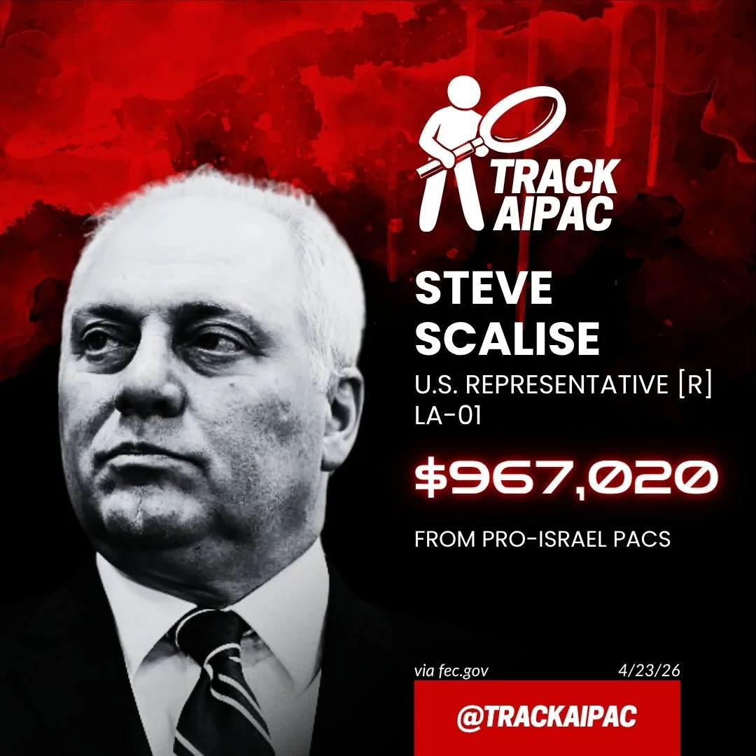 Steve Scalise AIPAC