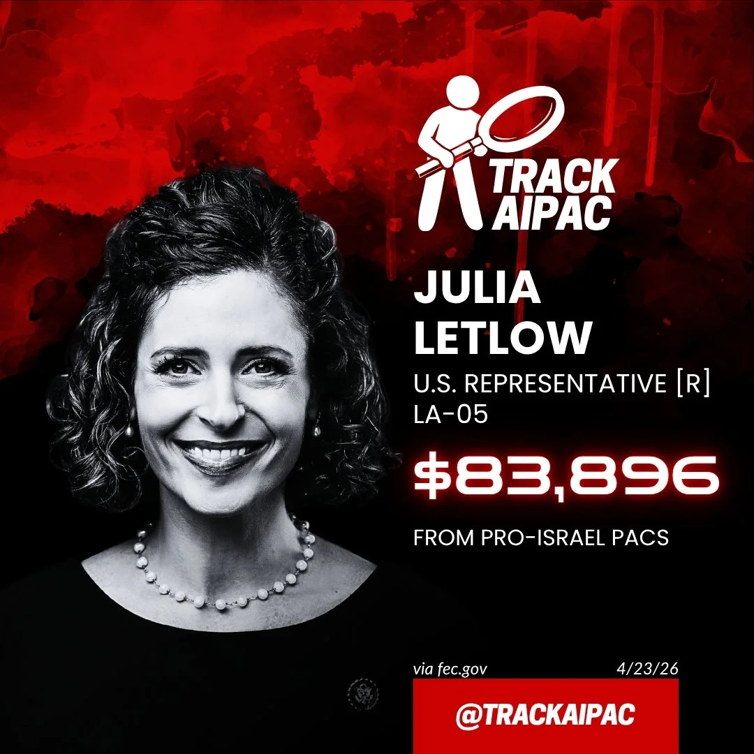 Julia Letlow AIPAC