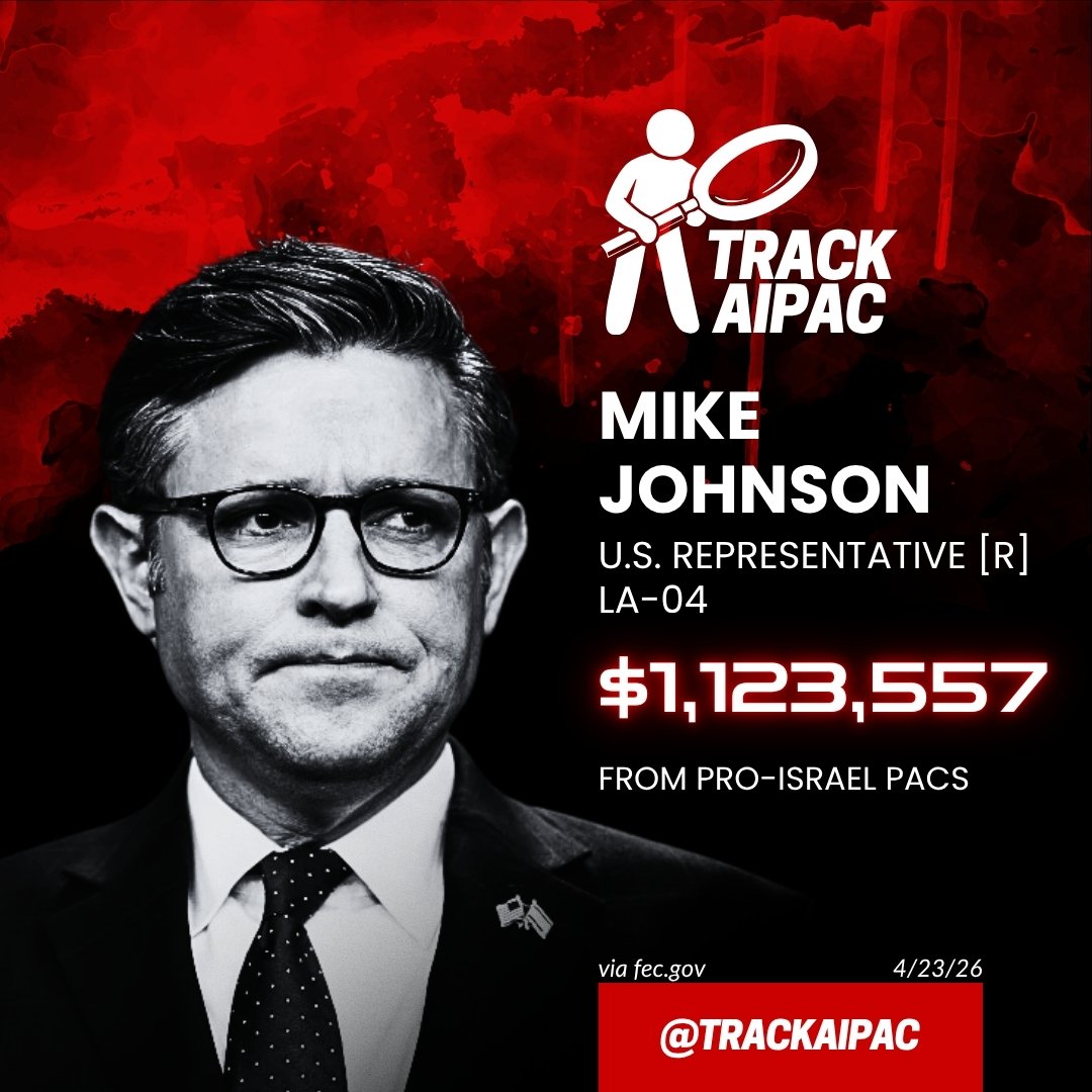 Mike Johnson AIPAC