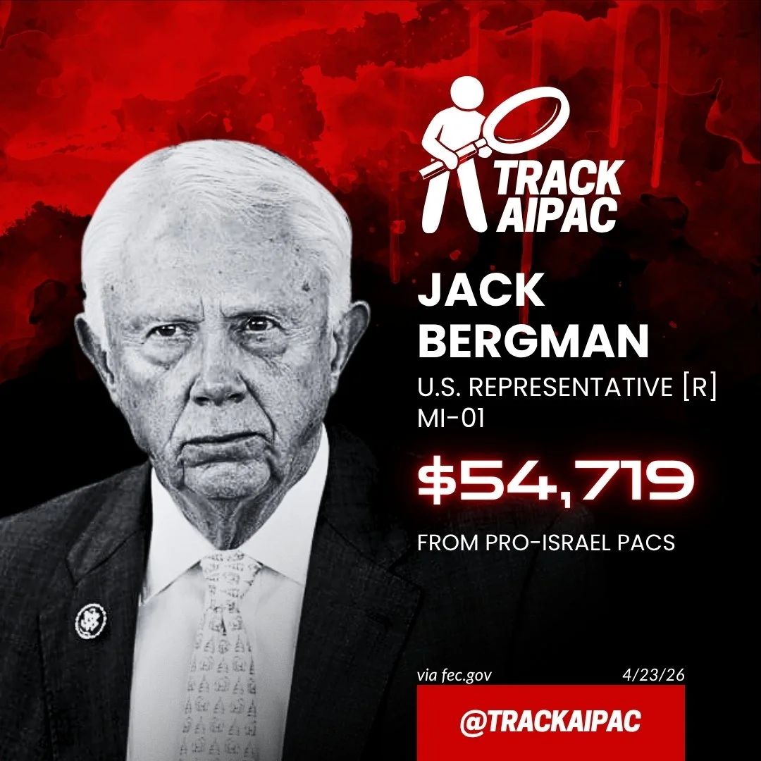 Jack Bergman AIPAC