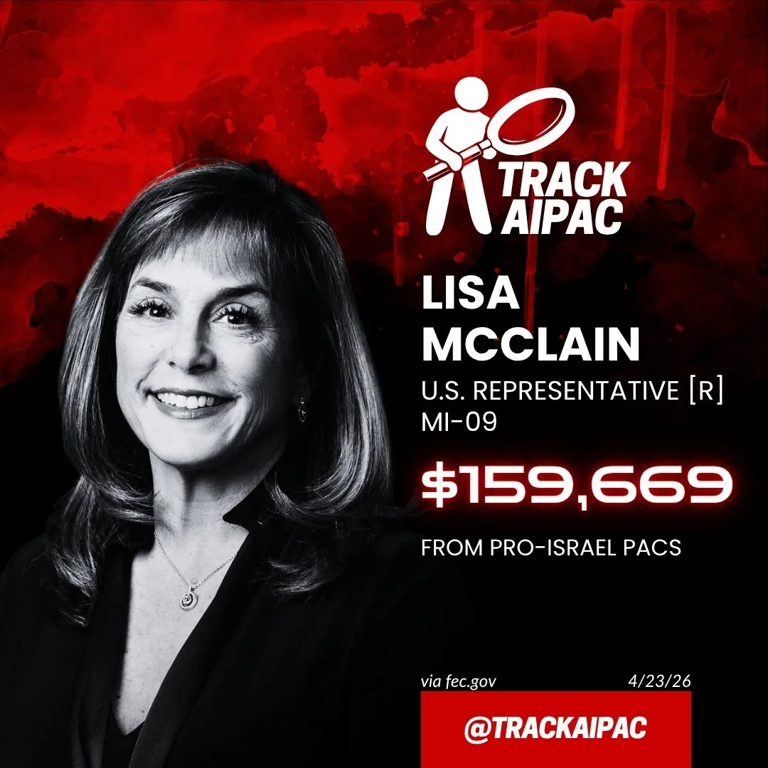 Lisa McClain AIPAC