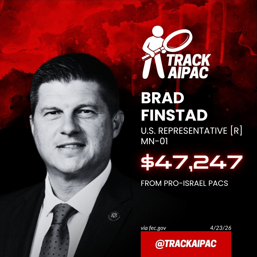 Brad Finstad AIPAC