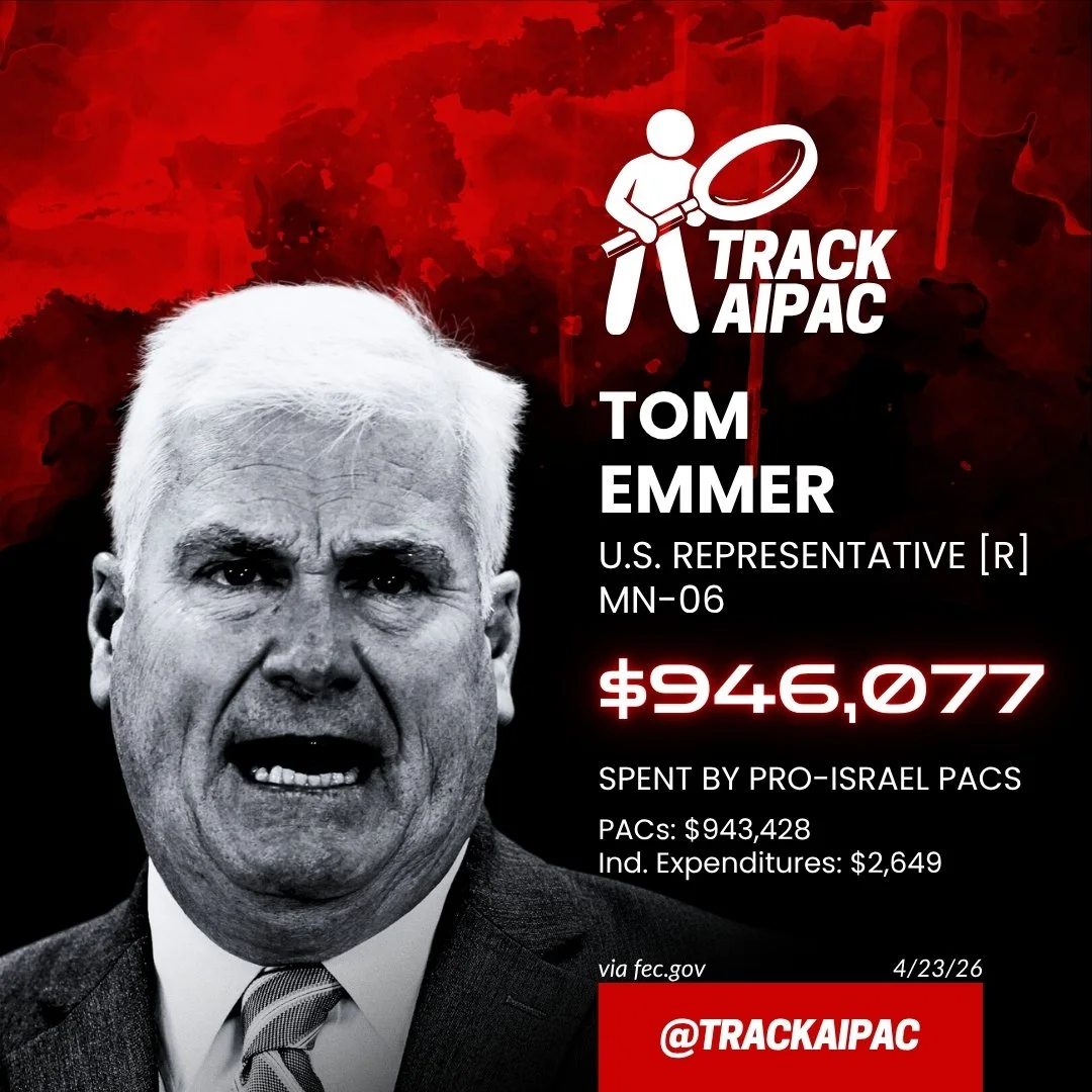 Tom Emmer AIPAC