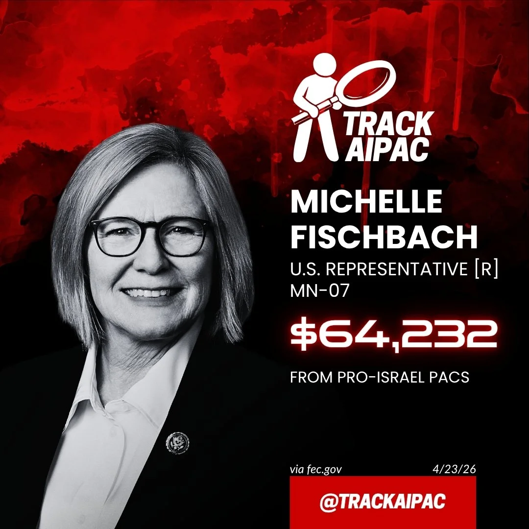 Michelle Fischbach AIPAC