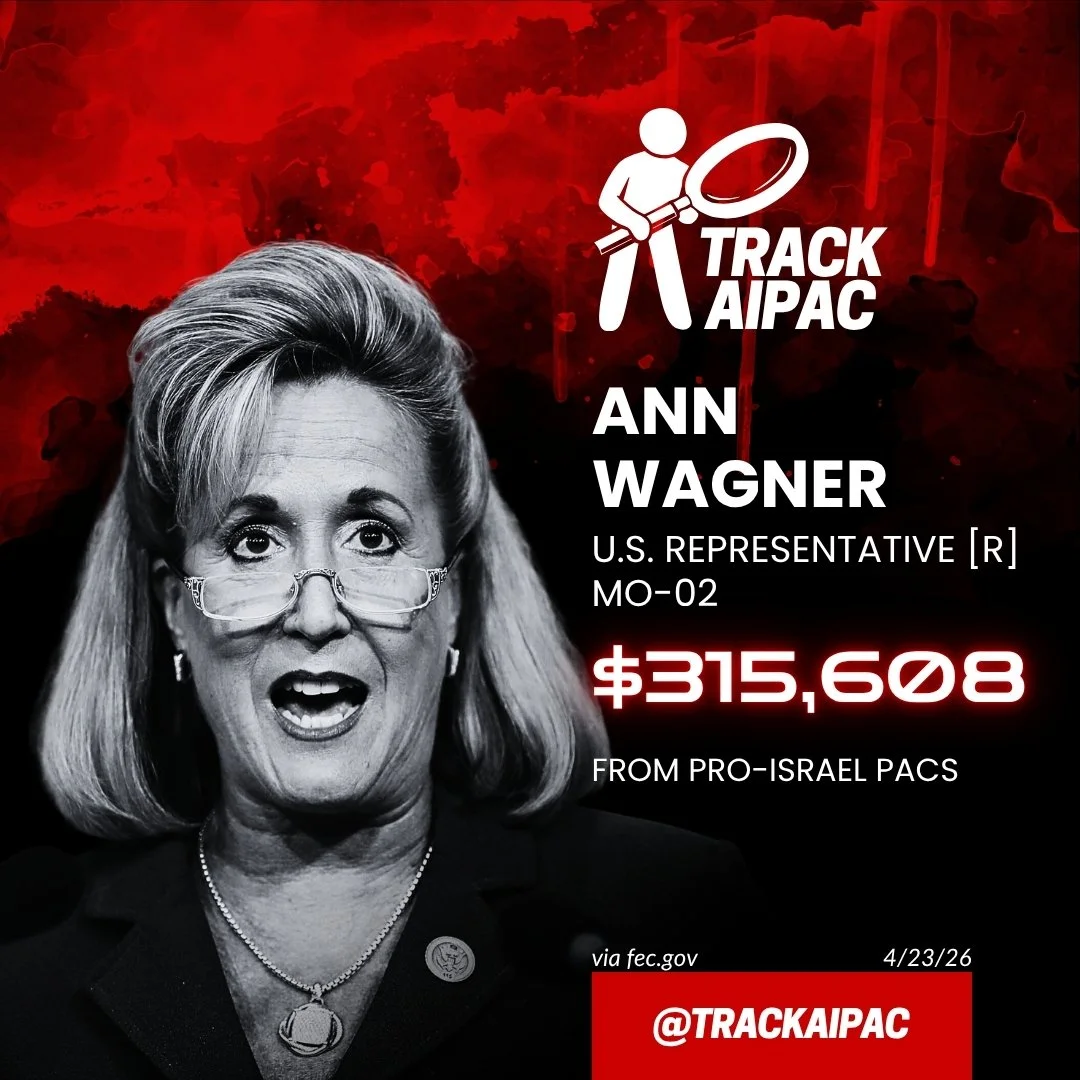 Ann Wagner AIPAC