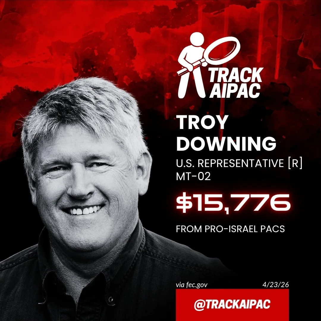 Troy Downing AIPAC