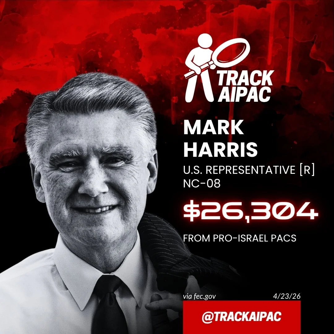 Mark Harris AIPAC