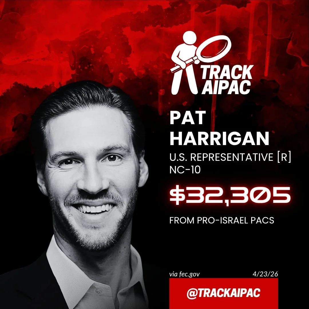 Pat Harrigan AIPAC
