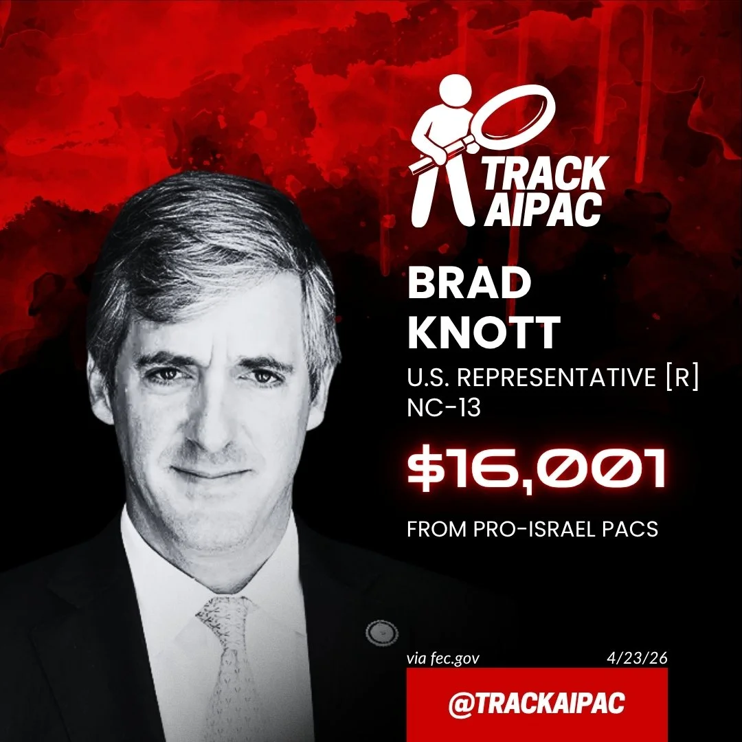 Brad Knott AIPAC