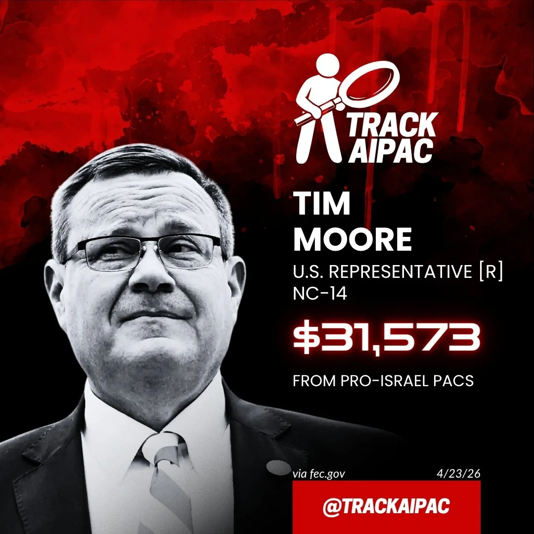 Tim Moore AIPAC