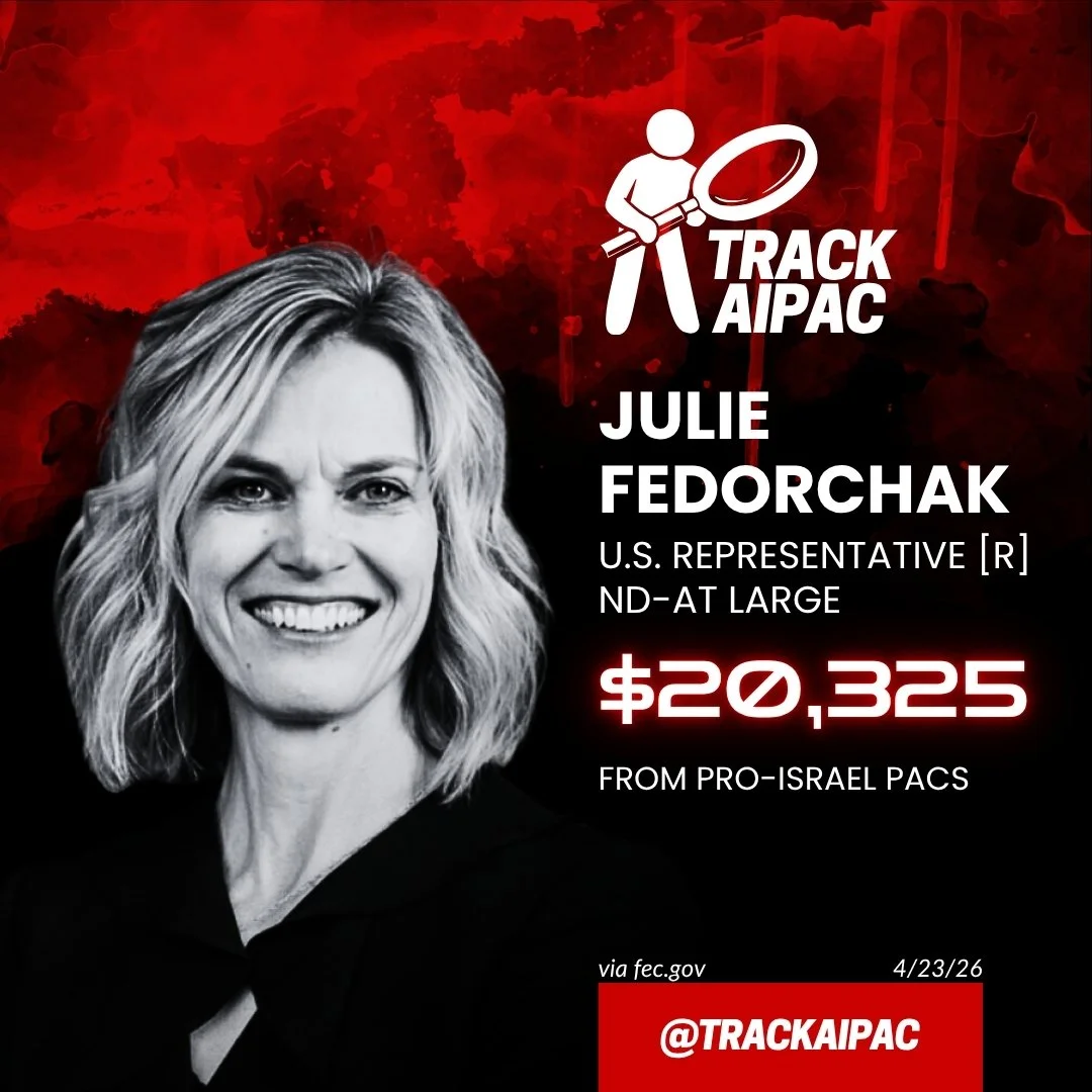 Julie Fedorchak AIPAC