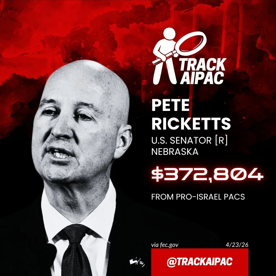 Pete Ricketts AIPAC