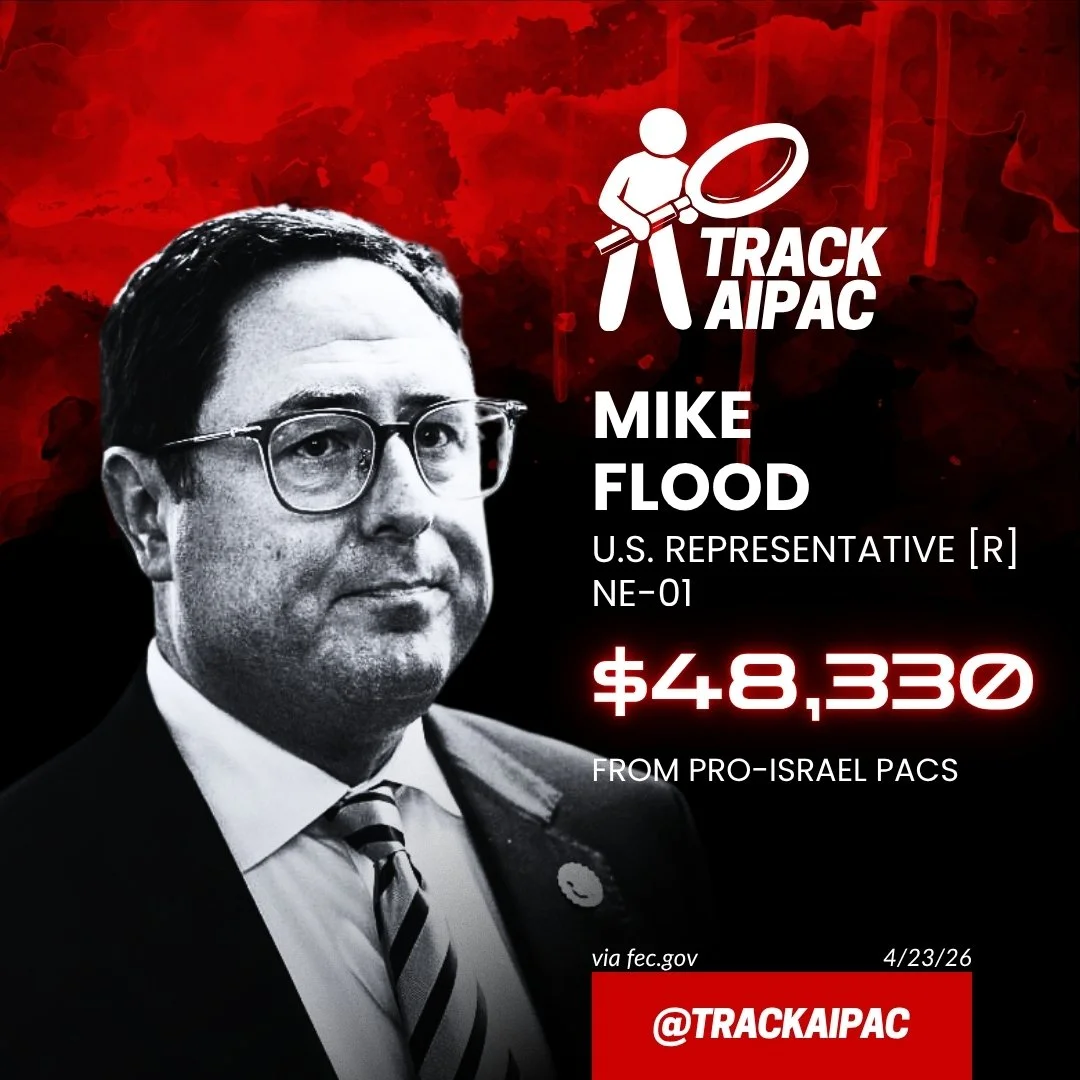 Mike Flood AIPAC