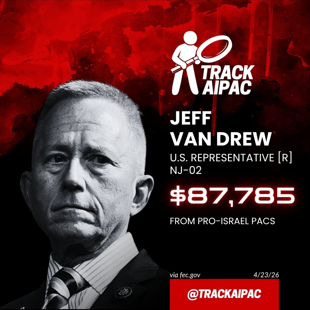Jeff Van Drew AIPAC