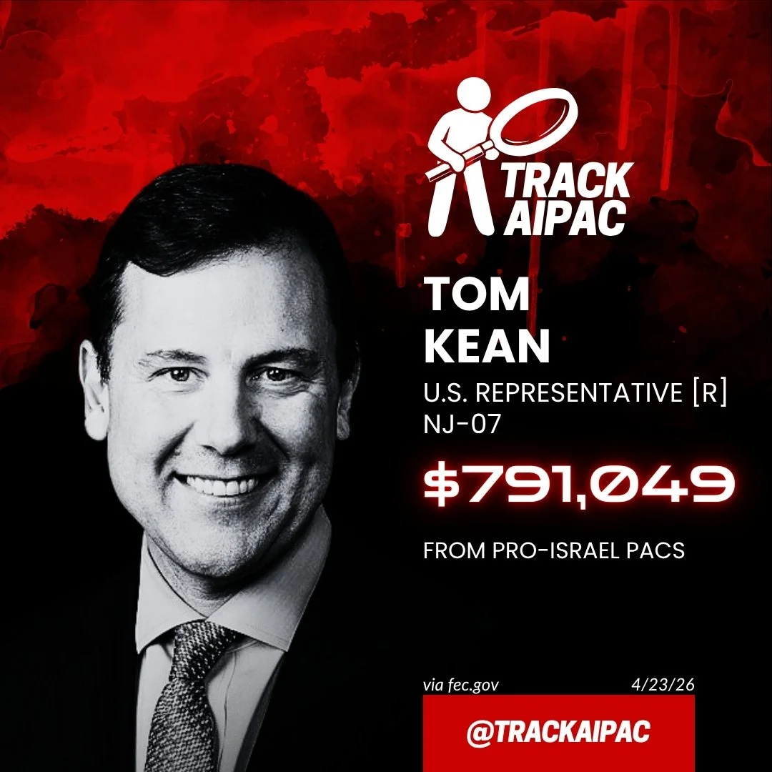 Tom Kean AIPAC