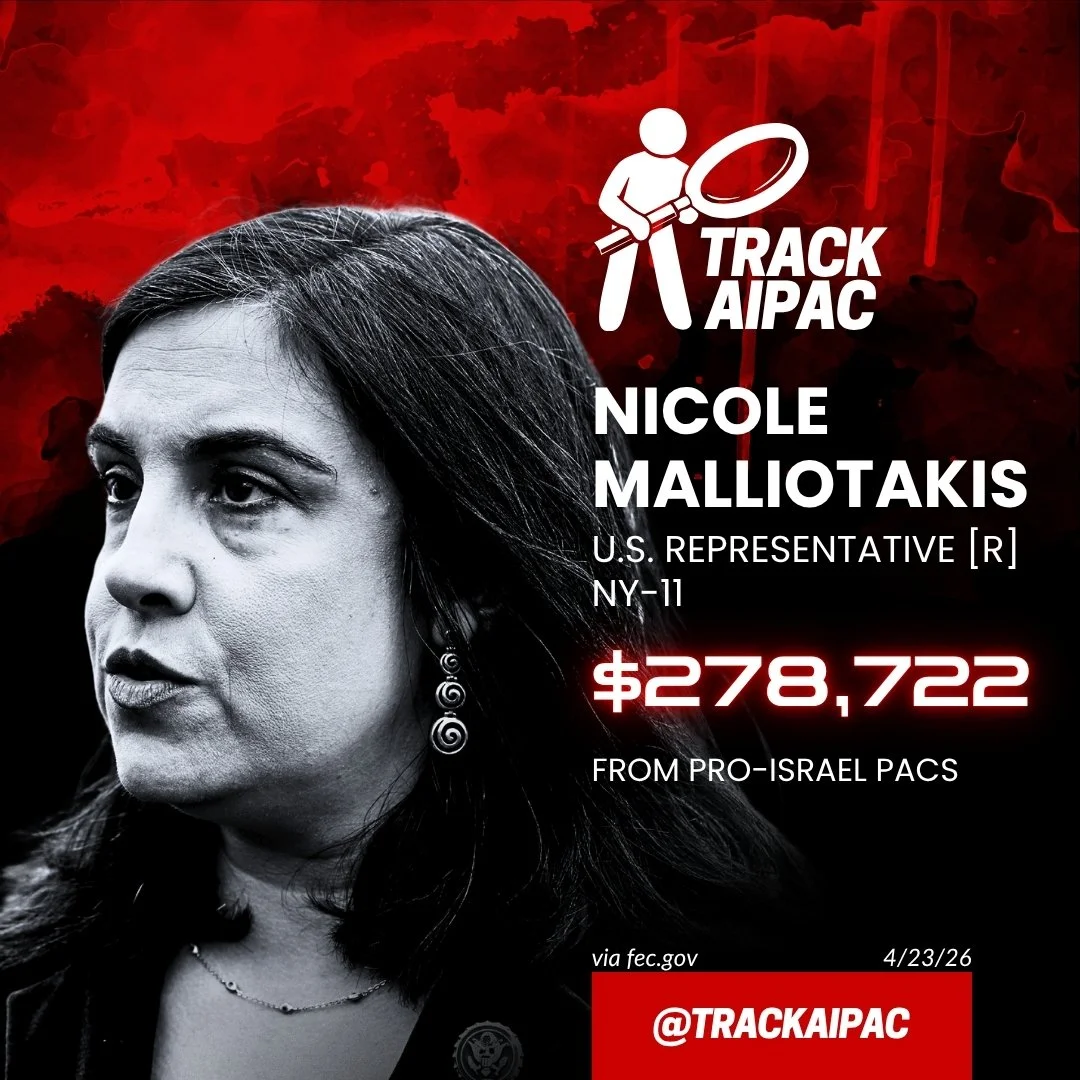 Nicole Malliotakis AIPAC