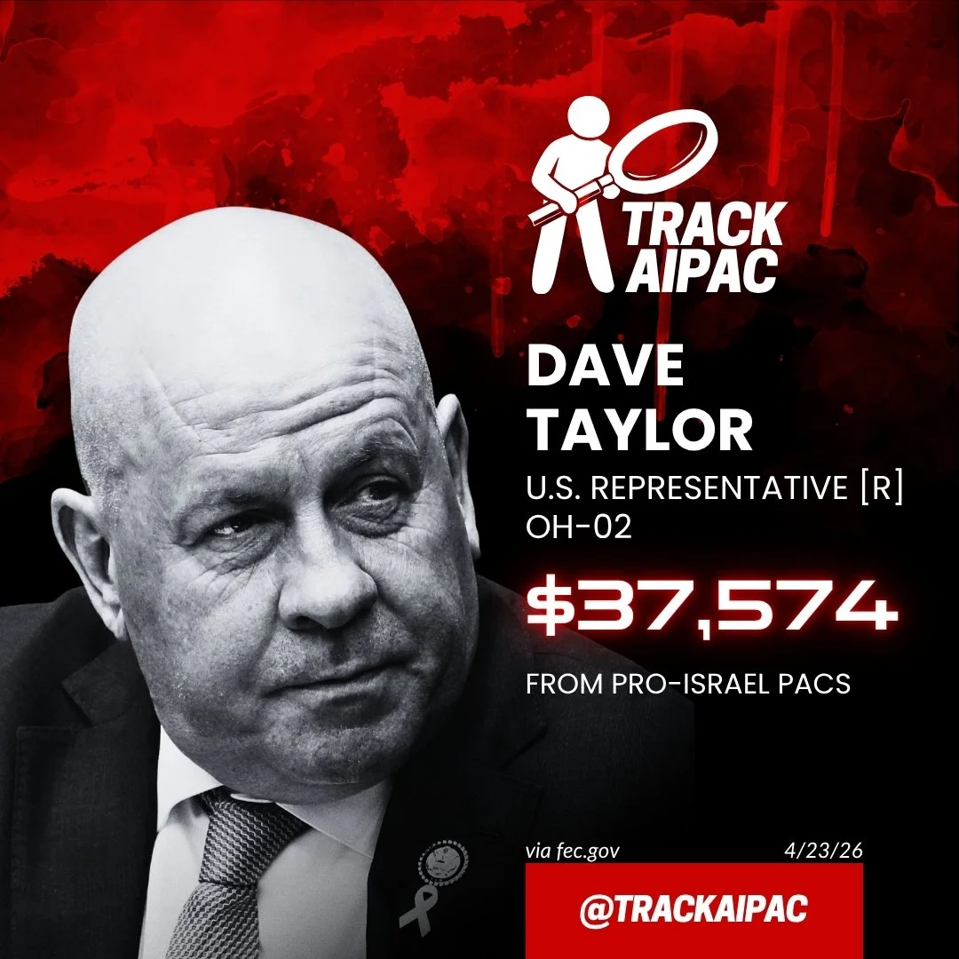 David Taylor AIPAC