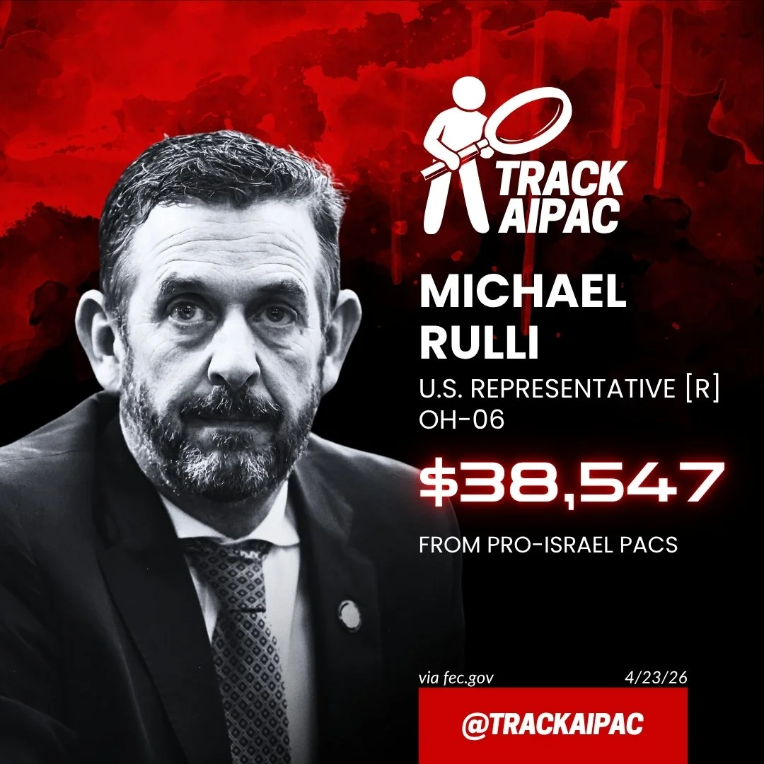 Michael Rulli AIPAC