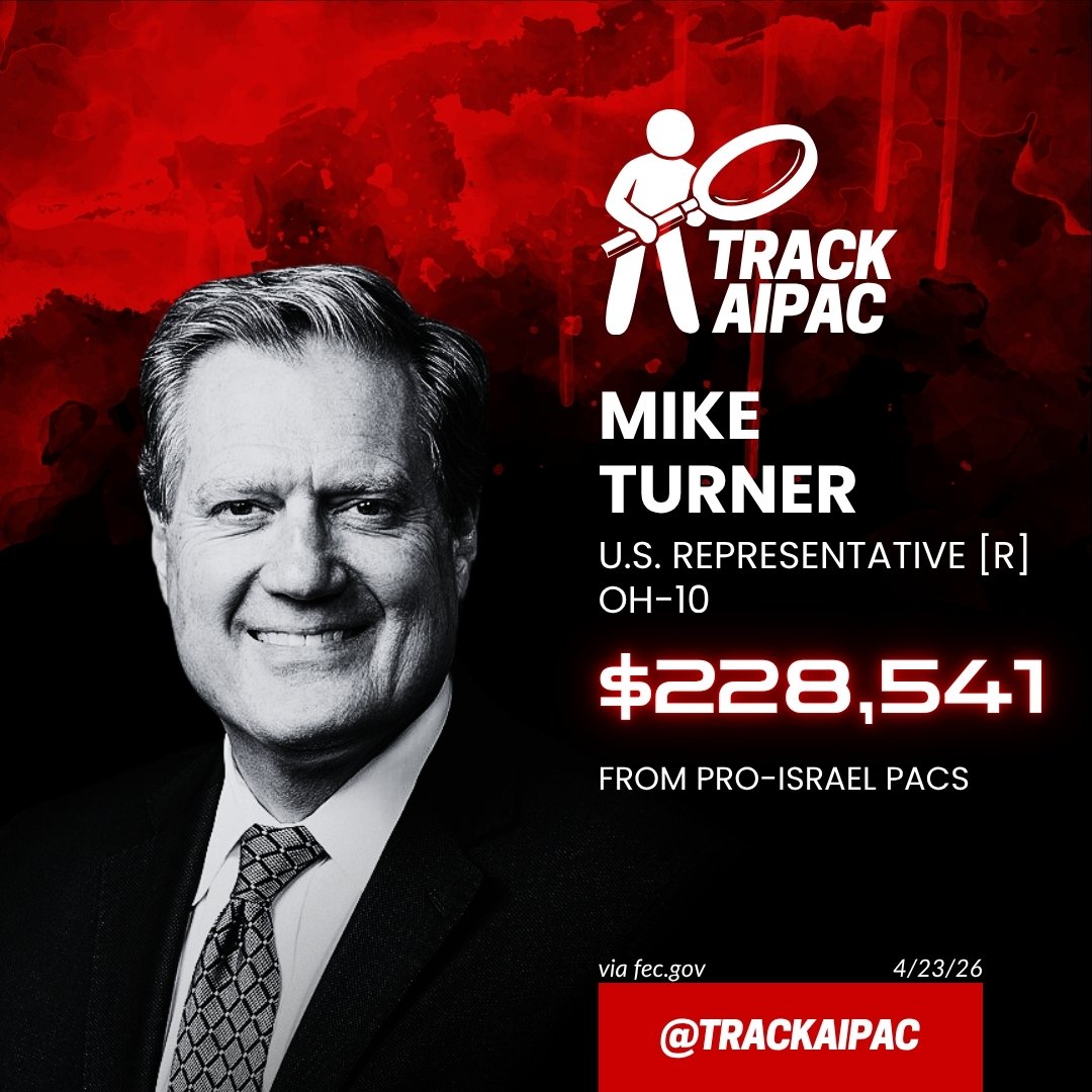Mike Turner AIPAC