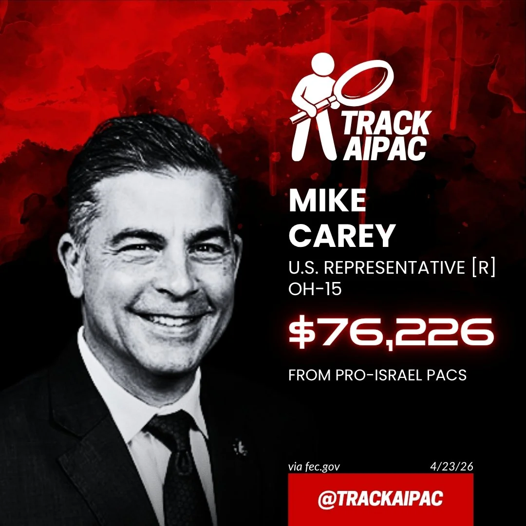 Mike Carey AIPAC