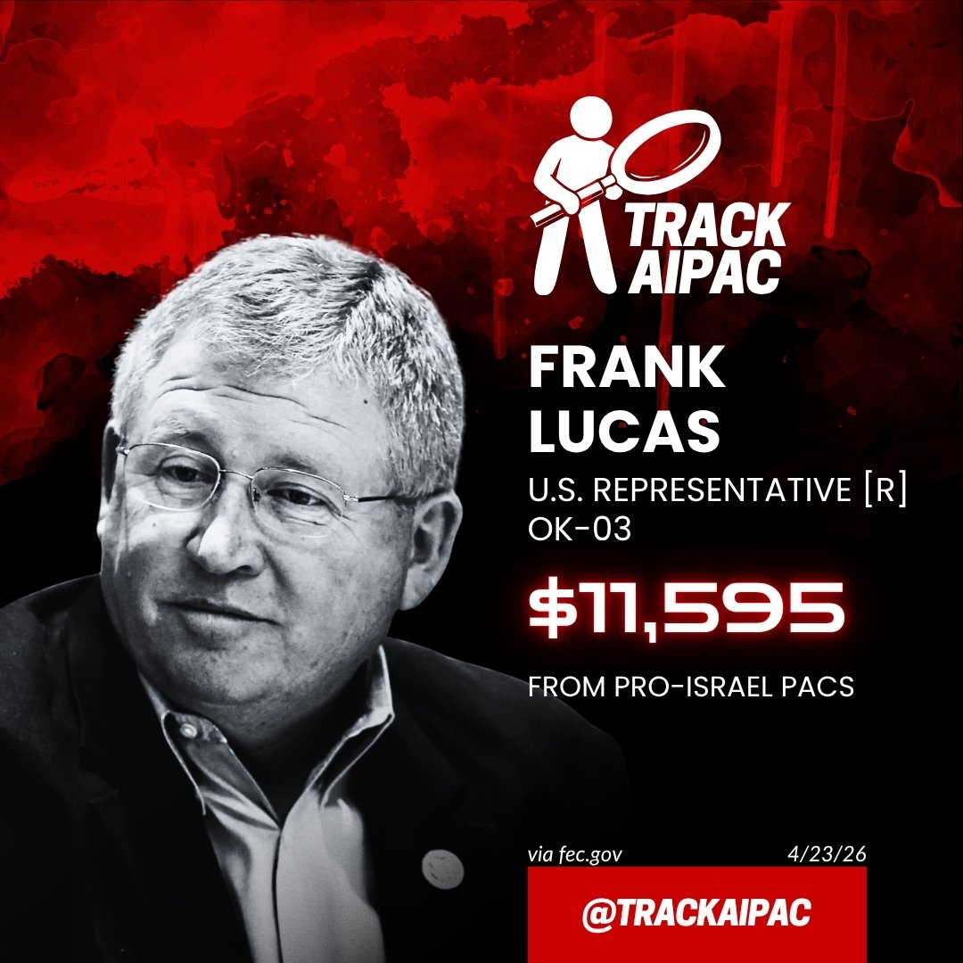 Frank Lucas AIPAC