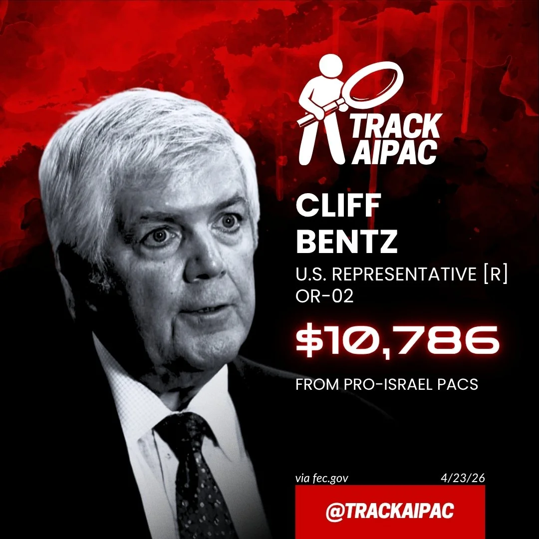 Cliff Bentz AIPAC