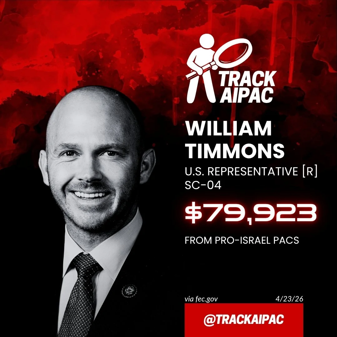 William Timmons AIPAC