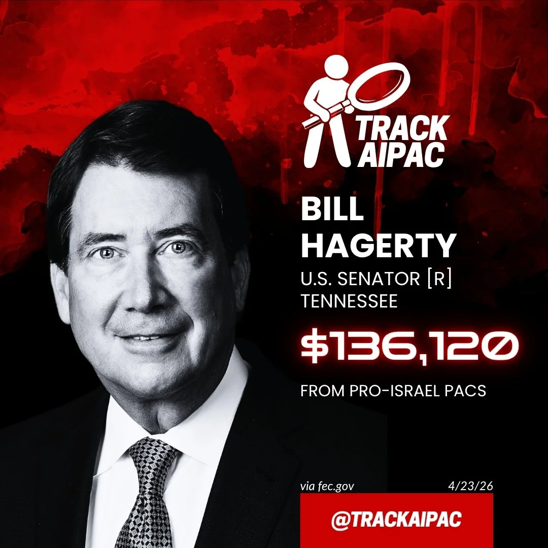 Bill Hagerty AIPAC