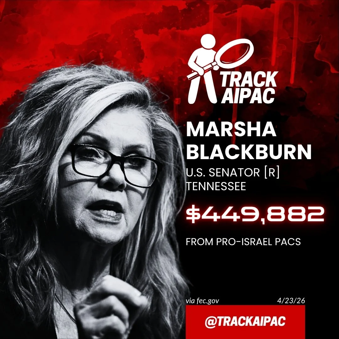 Marsha Blackburn AIPAC