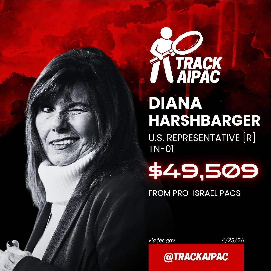 Diana Harshbarger AIPAC