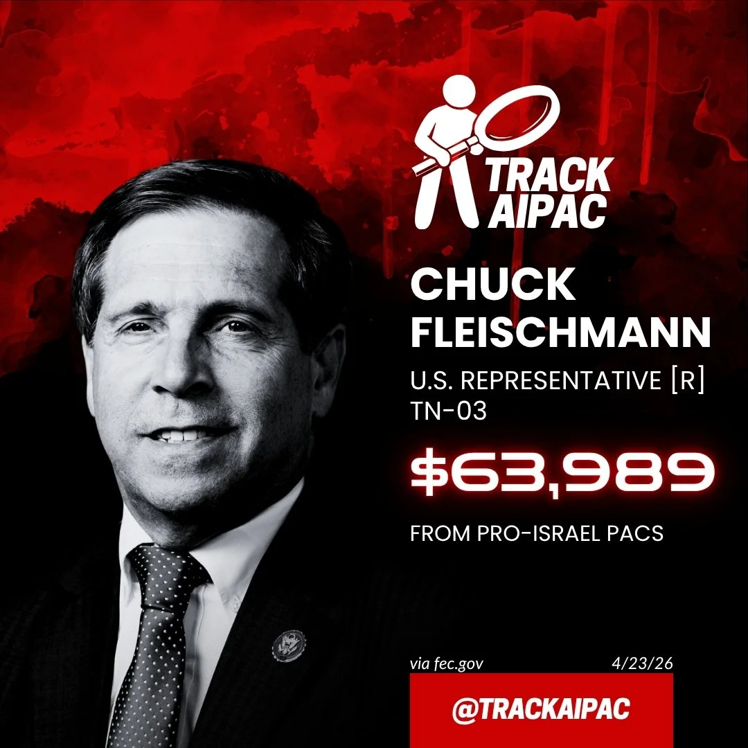 Chuck Fleischmann AIPAC