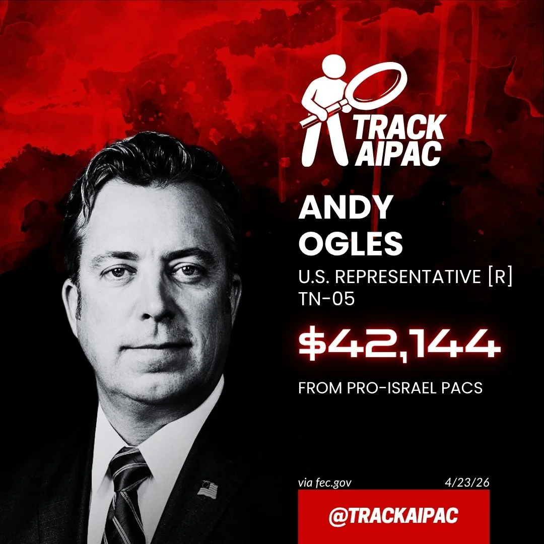 Andy Ogles AIPAC