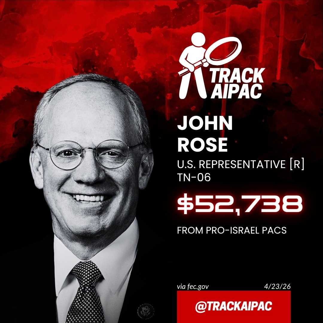 John Rose AIPAC