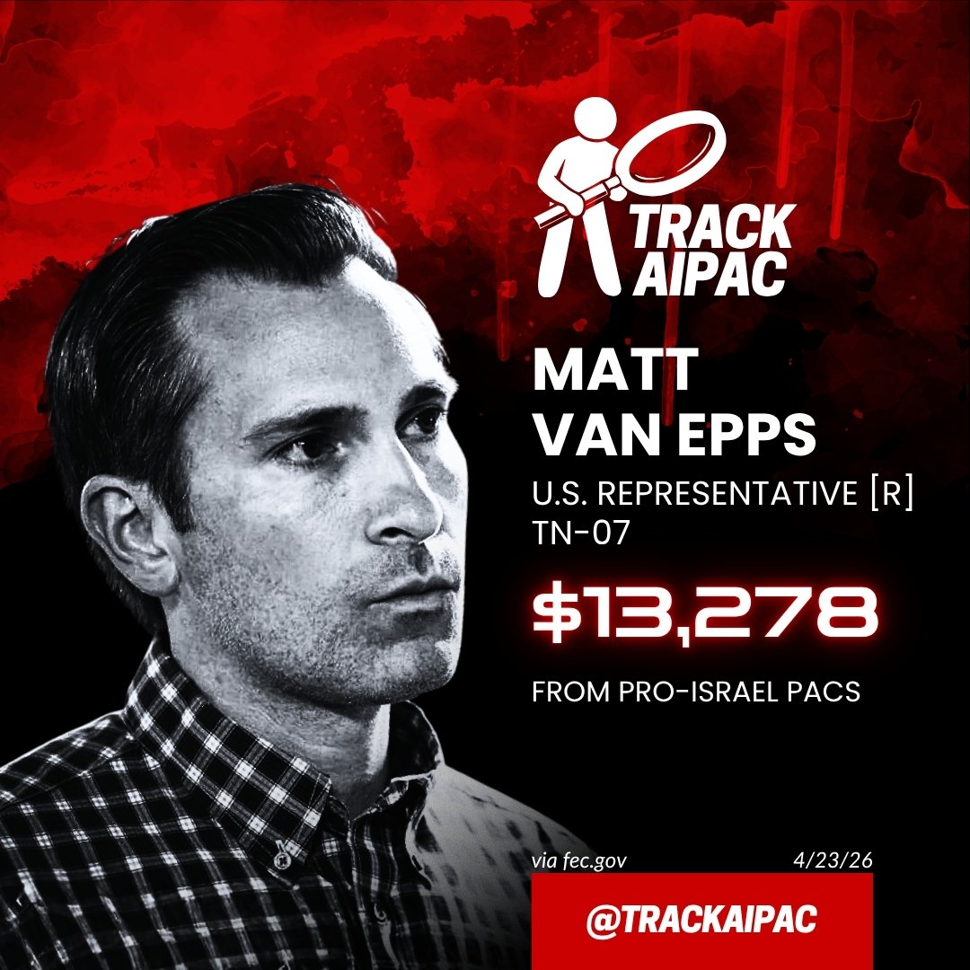 Matt Van Epps AIPAC