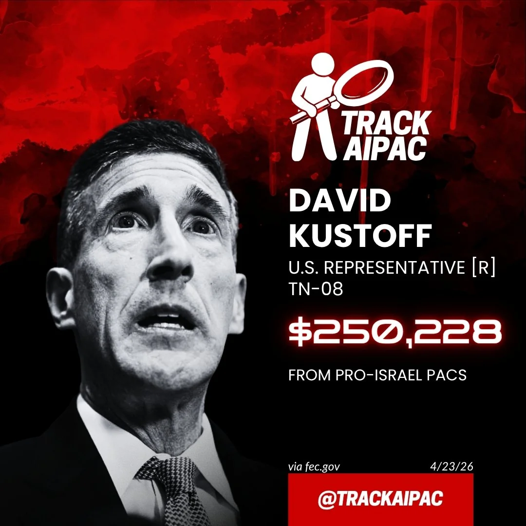 David Kustoff AIPAC